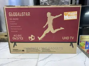 Global Star 24inch Digital Full Hd Led Tv Brand New