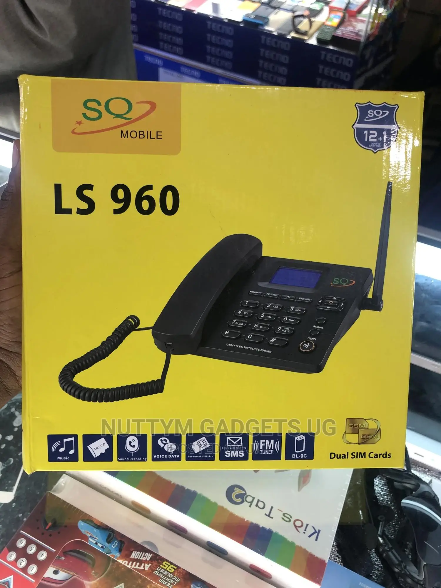 Sqls960office Phone
