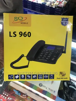 Sqls960office Phone