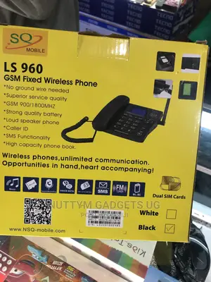 Sqls960office Phone