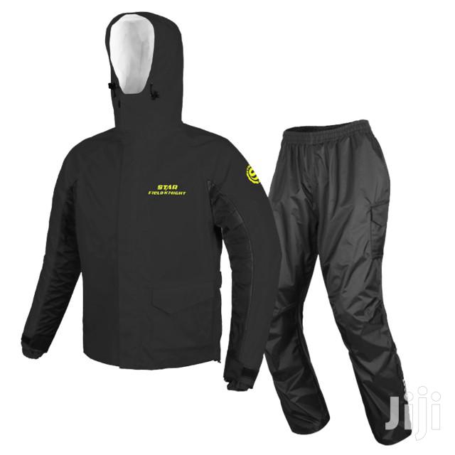 100% Waterproof Rain Suits