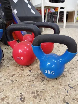 Kettle Bell
