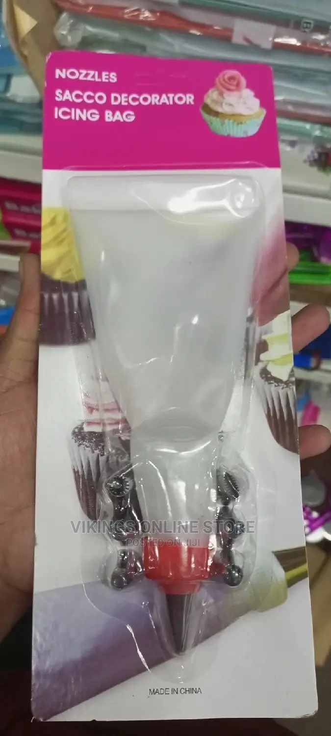 Cake Nozzle,Piping Bags Sets