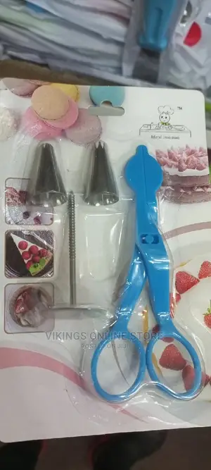 Cake Nozzle,Piping Bags Sets