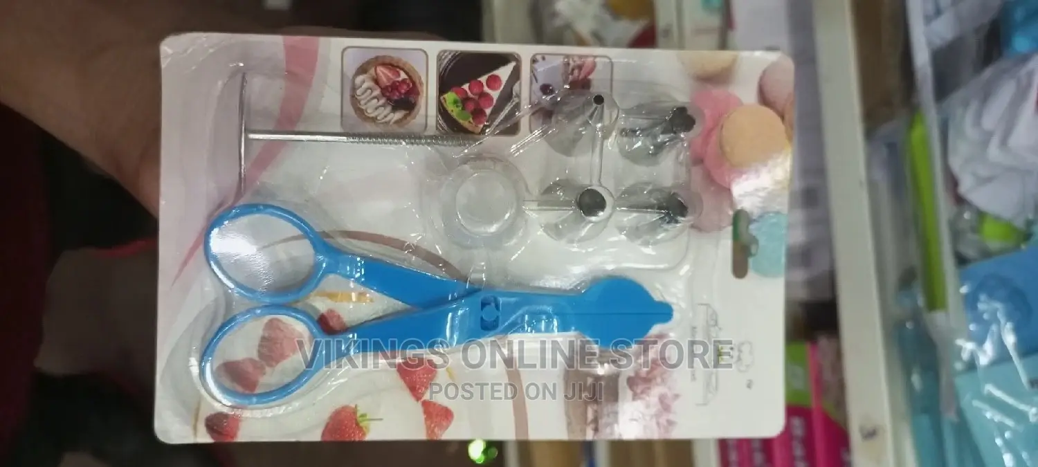 Cake Nozzle,Piping Bags Sets
