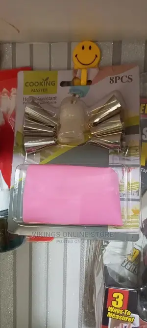 Cake Nozzle,Piping Bags Sets