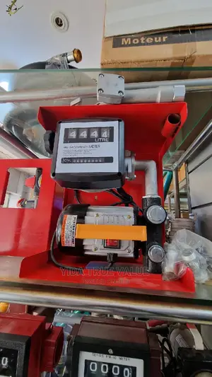 Electric Oil Pump.