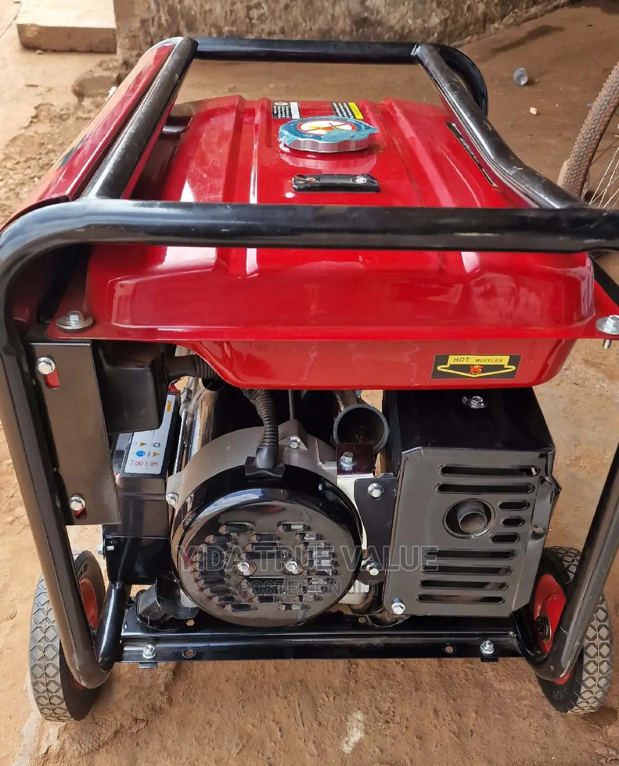 Generator 6kva Semilux