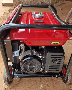 Generator 6kva Semilux