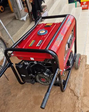 Generator 6kva Semilux