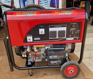 Generator 6kva Semilux
