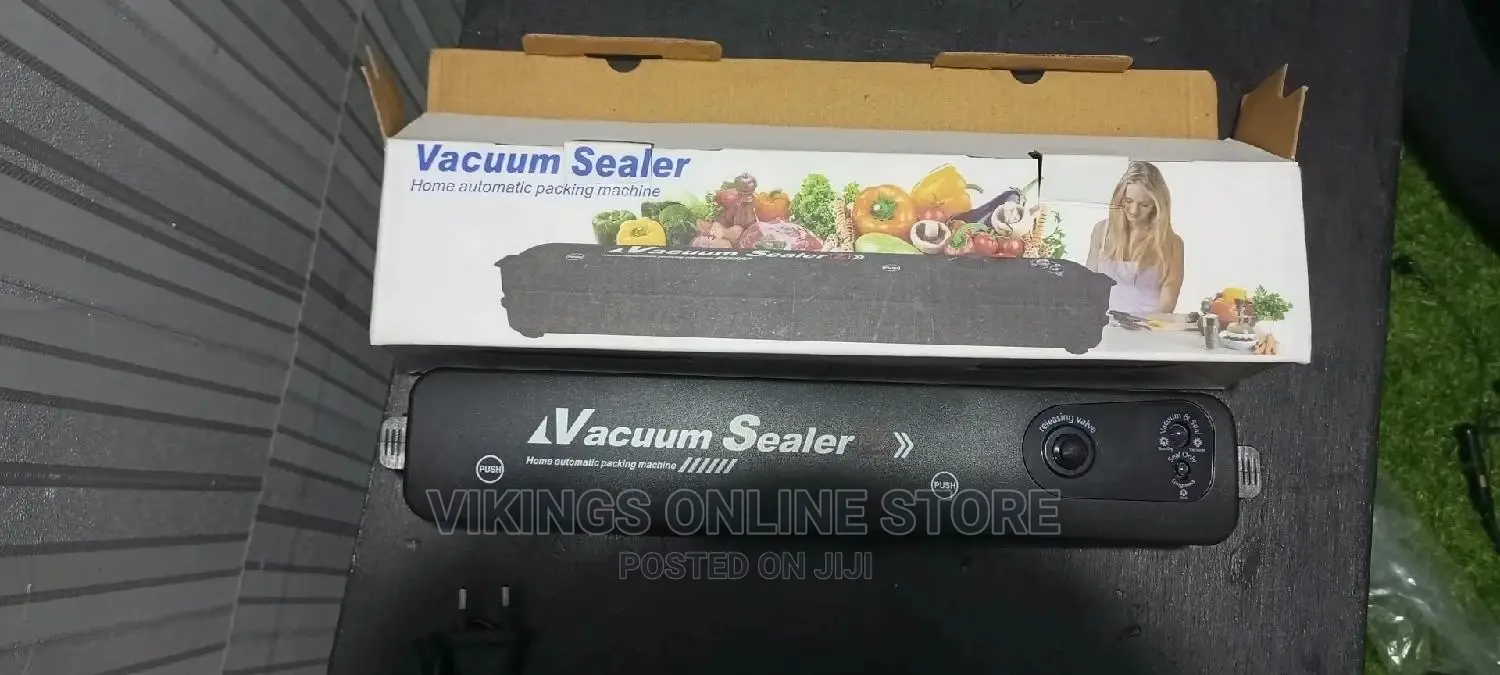 Vacuum Sealer