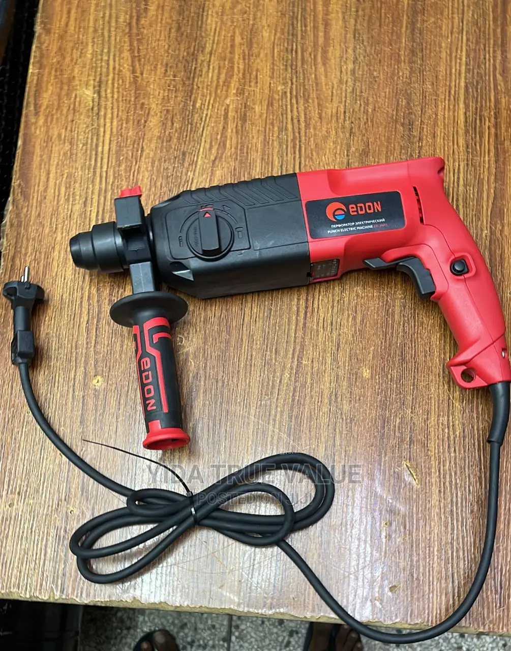 Hammer Drill Edon Brand