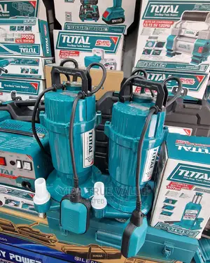 Submersible Water Pump 33m Total Brand