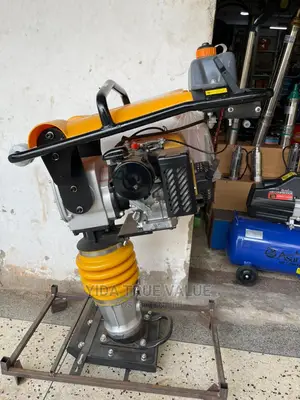 Tampering Rammer ( Jumper ) Robin Type