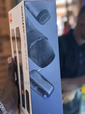 Jbl Wireless Microphone