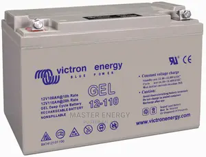 110ah Original Victron Gel Battery