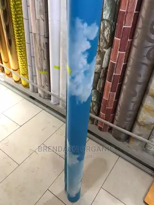Water Proof 3D Wall Paper