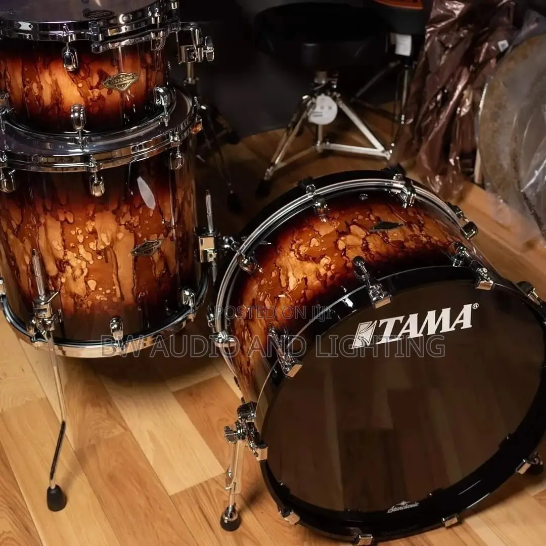 Tama Drum Set