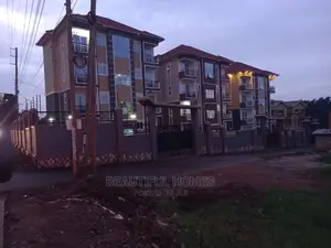 Furnished 2bdrm Block of Flats in Najjera, Central Division for Sale