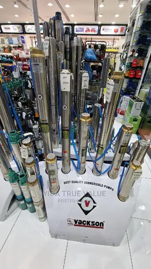 Water Pumps ( Quality Submersible Pumps)