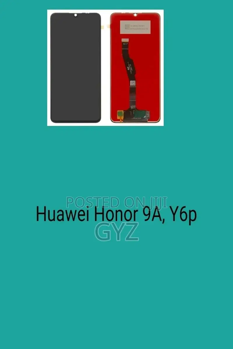 All Huawei Mobile Phone LCD