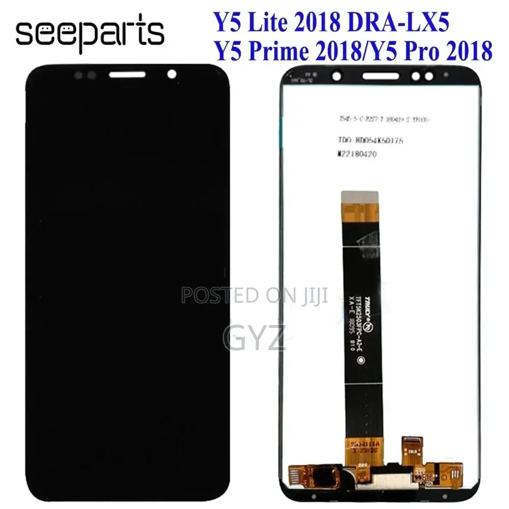 All Huawei Mobile Phone LCD