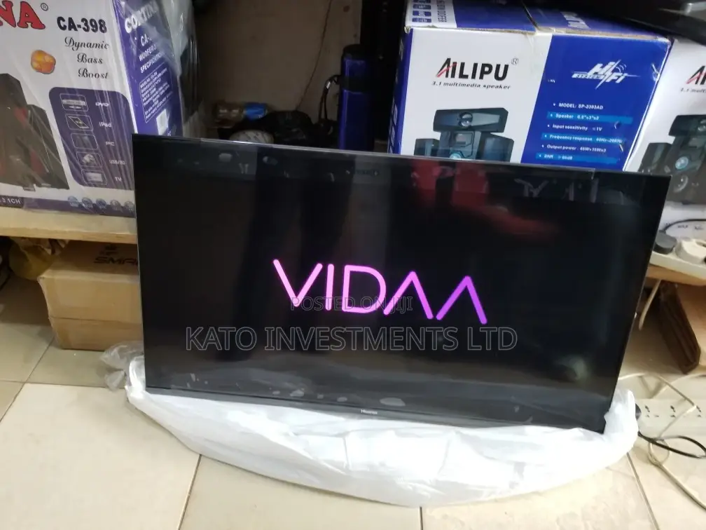 Hisense 40inches Smart Vida