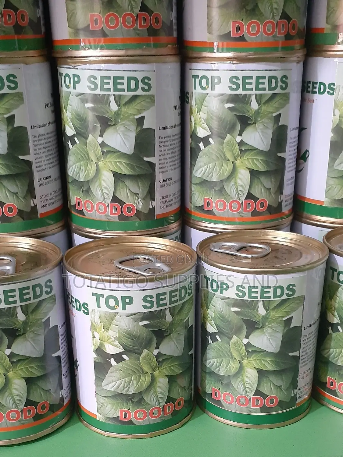Dodo Seeds