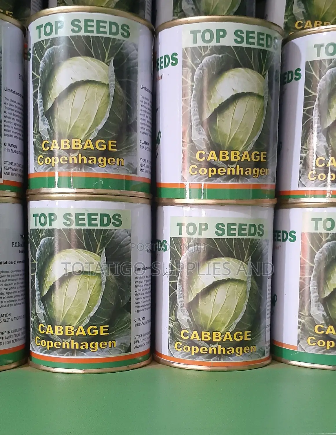 Cabbage Copenhagen