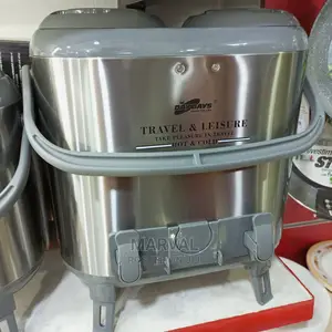 Travel Leisure Double Flask
