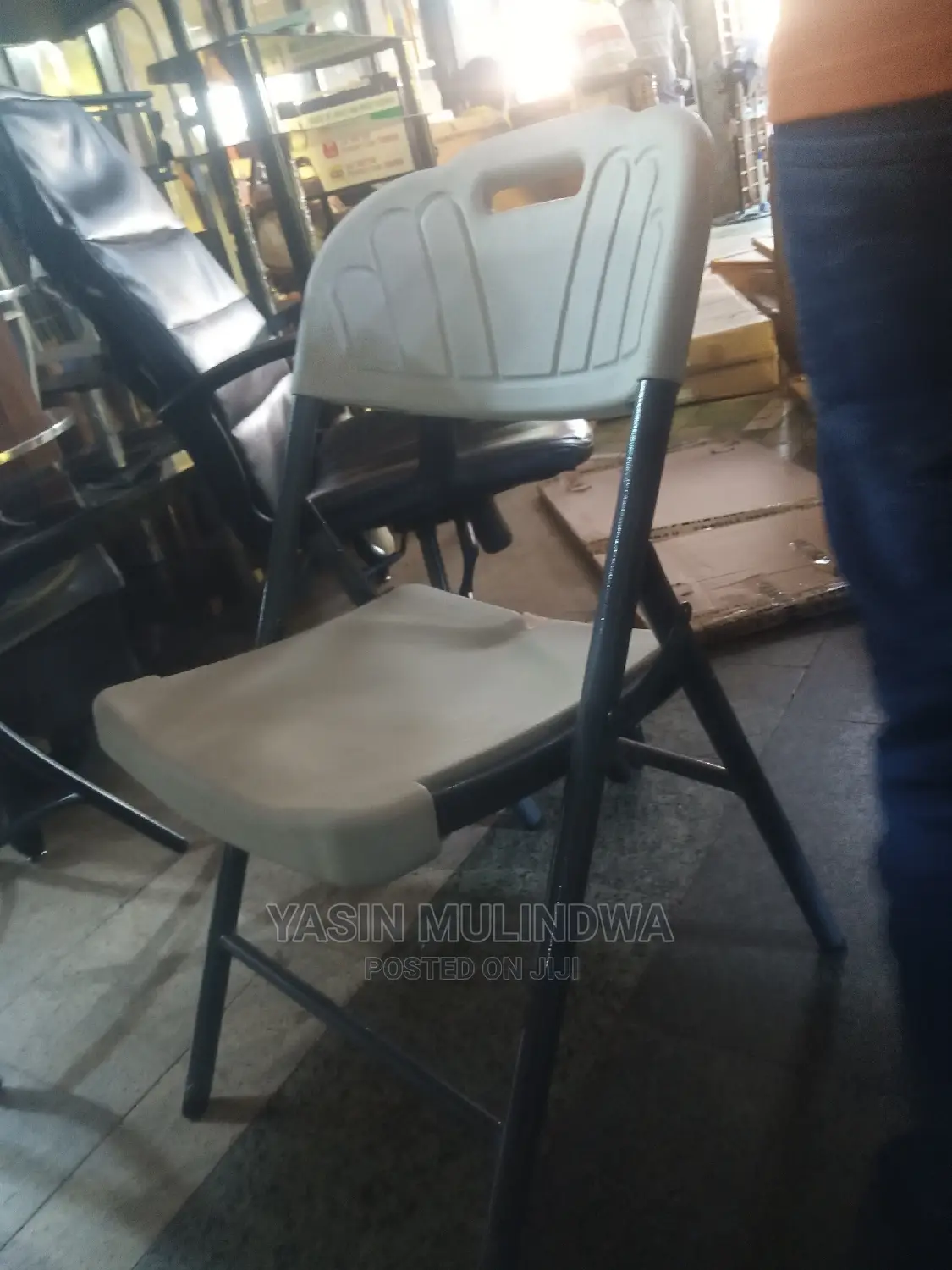 Reading Chair.