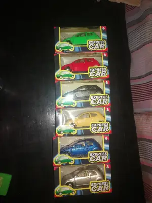Brand New Metal Small Toy Cars
