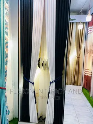 Curtains Fabric