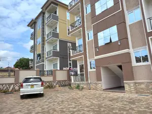 Furnished 2bdrm Block of Flats in Najjera Tarmack, Central Division