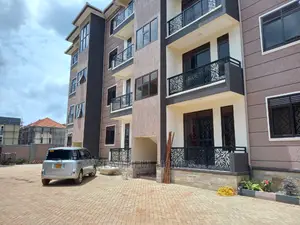 Furnished 2bdrm Apartment in Kyanja, Central Division for Sale