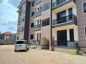 Furnished 2bdrm Block of Flats in Kyanja Corporate, Central Division