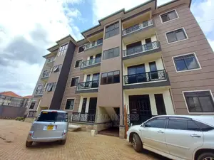 Furnished 2bdrm Block of Flats in Kyanja, Central Division for Sale