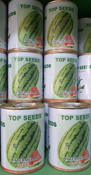 Jaz F1 Watermelon Seeds