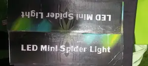 LED Mini Spider Light.