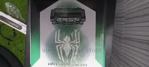 LED Mini Spider Light.