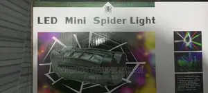 LED Mini Spider Light.