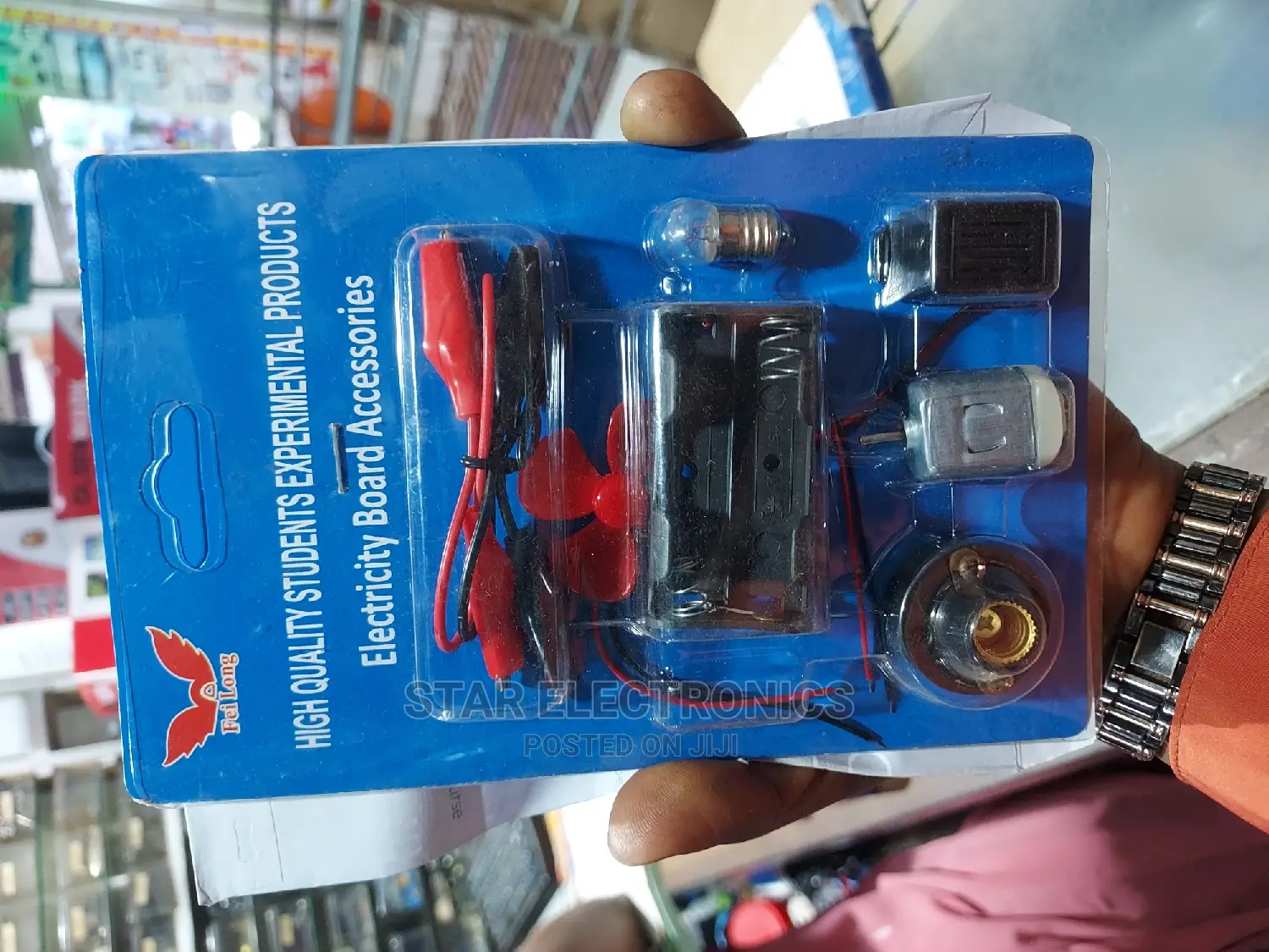 Electric Student's Kit