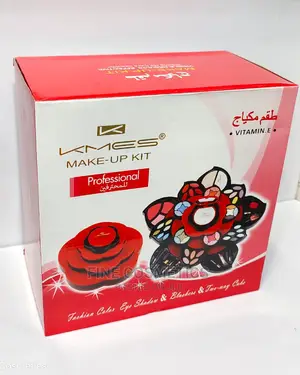 Makeup Kit Flower Makeup Gift Set For Teen Girls And Women