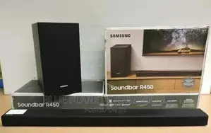 Samsung HW-R450 || 2.1ch Soundbars || 200watts