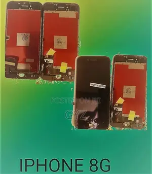 All LCD Screen for iPhone 5S 6 7 8 6S Plus