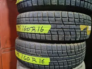 175/60r16 Tires in Second Hand