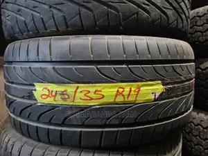 245/35r19 Used Tires