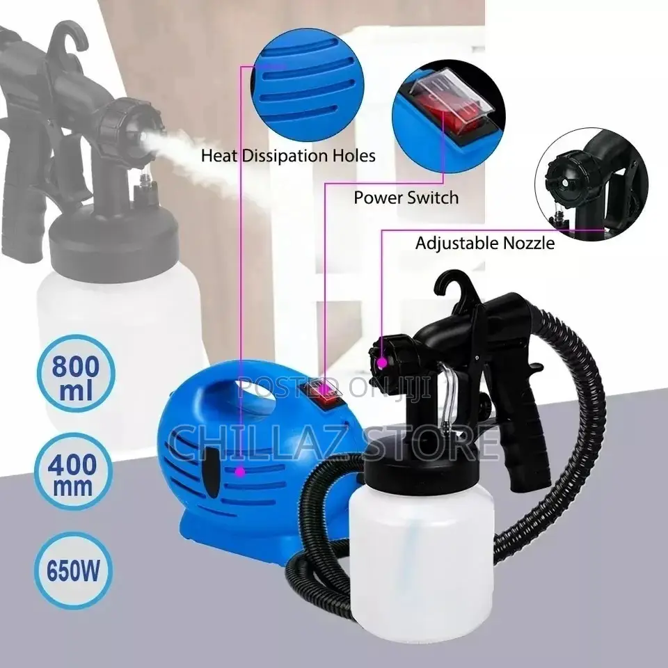 Paint Sprayer