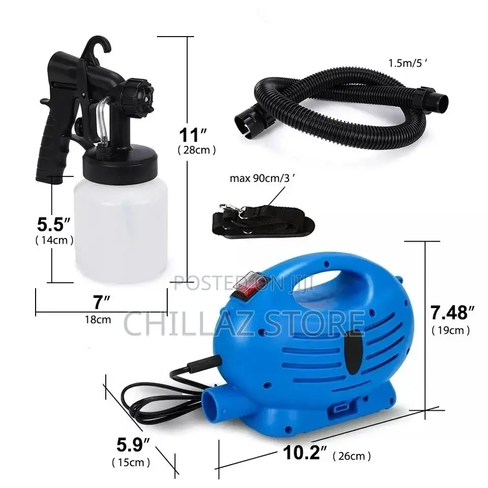 Paint Sprayer